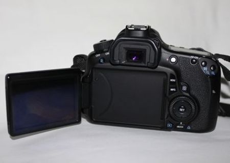 Vind body canon 60 d 18 Mpx full HD 5,3 cps