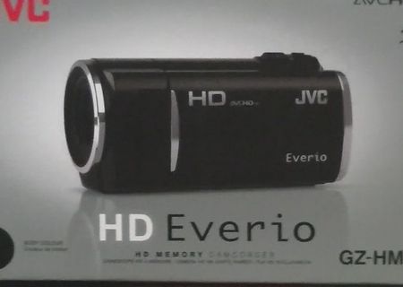 vind camera jvc hd everio