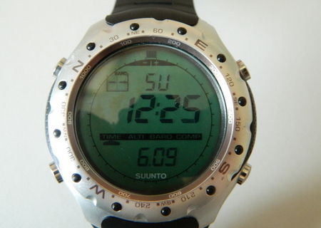 vind ceas SUUNTO X-Lander