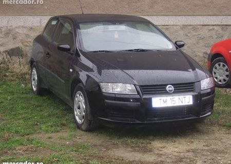 Vind Fiat Stilo 1,6-16V+adeverinta ANAF ca nu s-a recuperat taxa