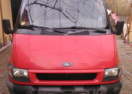 Vind Ford Transit 2002