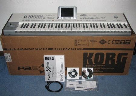 vind KORG PA2XPRO