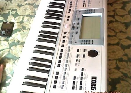 vind korg pa50.