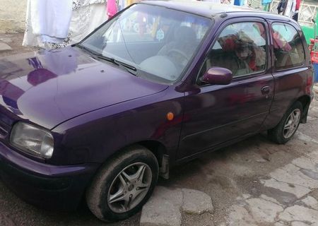 vind nissan micra  full