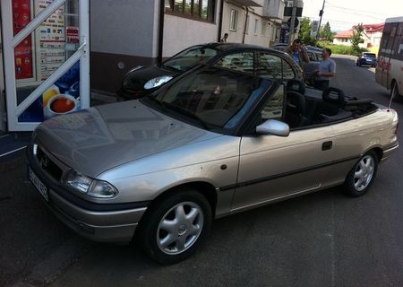 VIND OPEL BERTONE 1,6