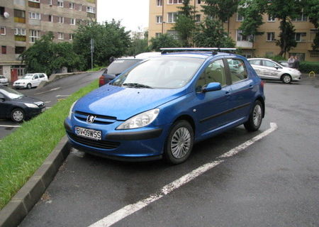 Vind Peugeot 307 HDI