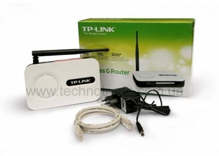 vind router wifi  TP-LINK