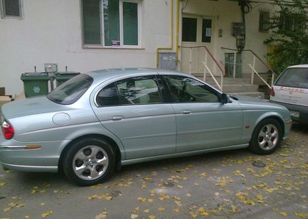 vind /schimb jaguar S-Type