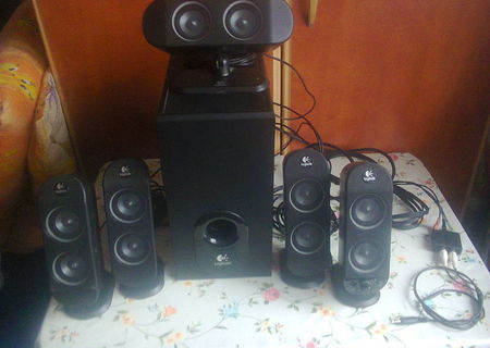 Vind sistem audio