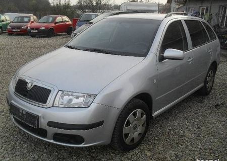 vind skoda fabia elegance 1.9tdi