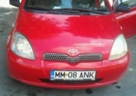 vind toyota yaris