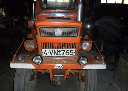 vind tractor vr 445