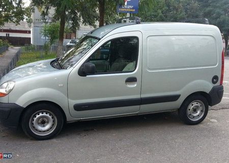 VIND URGENT MASINA RENAULT KANGOO