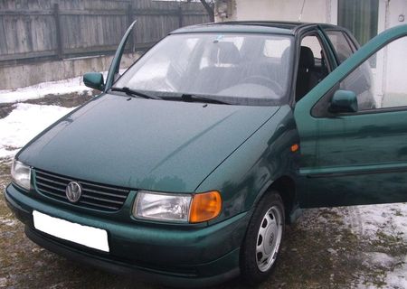 VIND URGENT VW POLO