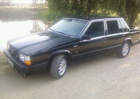 Vind Volvo 740 GLE