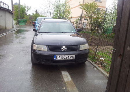 vind vw passat 4×4 full option 215 cp