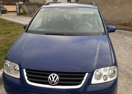 VIND W TOURAN 1,9TDI