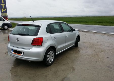 Vindem VW POLO 6R