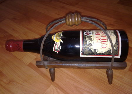 Vinul de Colectie " Barolo Calissano" 1967