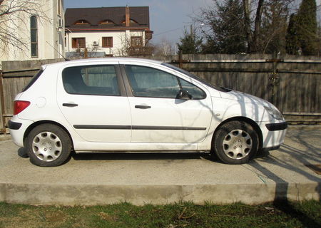 Vinzare Peugeot 307 2.0HDI