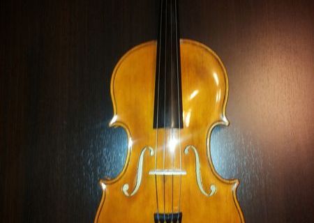 viola de maestru de 41 cm