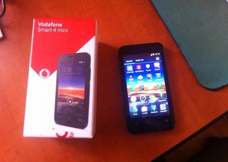 Vodafone Smart 4 mini