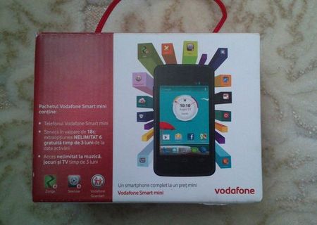 Vodafone Smart