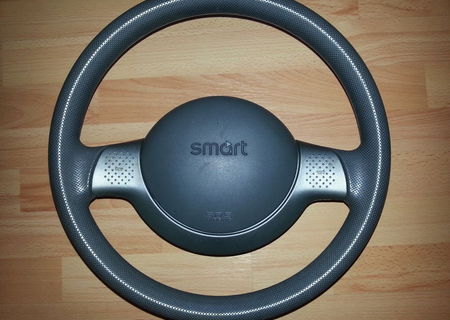 volan cu  airbag mercedes smart