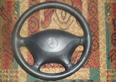 volan mercedes cu airbag