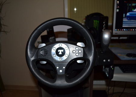 Volan Thrustmaster Rally GT FFB Clutch PC