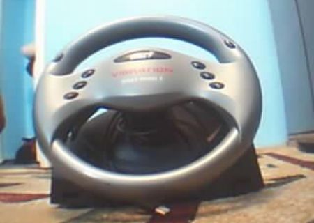 Volan Vibration Speed Wheel 3