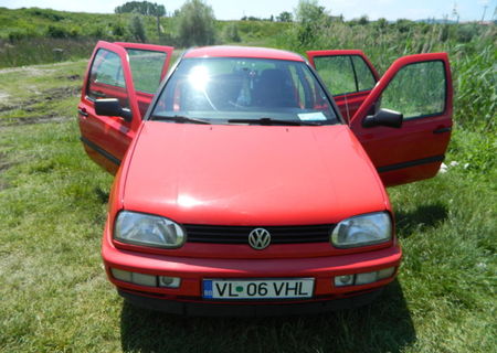 volksw agengolf 3