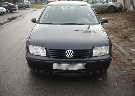 Volkswagen Bora 2002