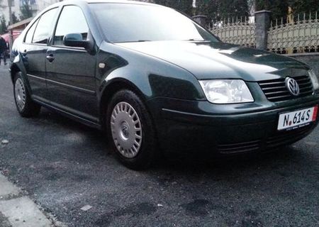 Volkswagen Bora Berlina ALH 1,9 TDI