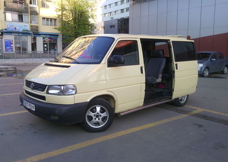 Volkswagen Caravelle T4