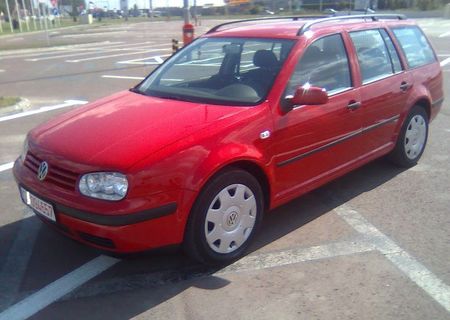 Volkswagen Golf 1,9 TDI 90 cp