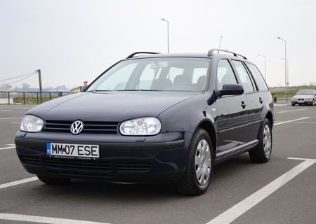 Volkswagen Golf, 2003