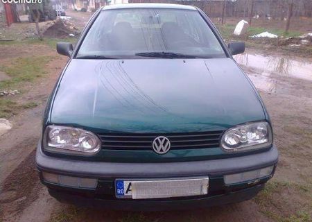 Volkswagen Golf 3