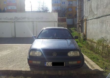 Volkswagen golf 3, 1992