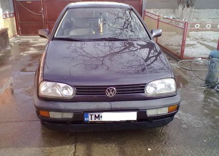 volkswagen golf 3