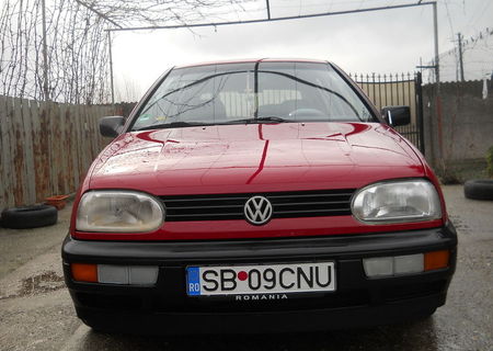 Volkswagen Golf 3