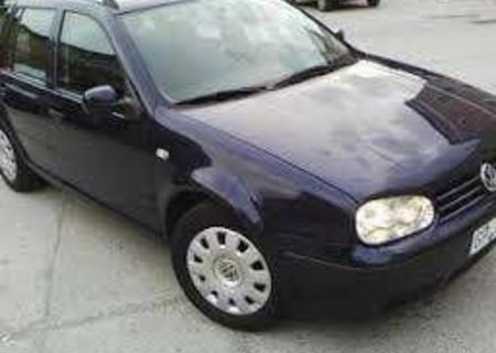 Volkswagen Golf 4 1.4 break, 2000