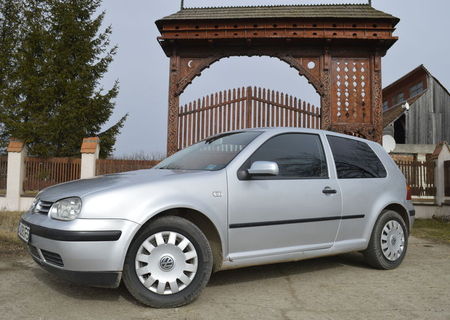 Volkswagen Golf 4  1.9 tdi.