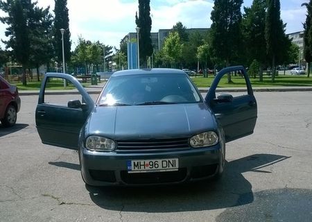 Volkswagen Golf 4, 2000