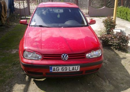 Volkswagen Golf 4 , an 2001