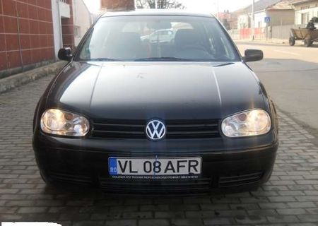 volkswagen golf 4,inmatriculat ro,4usi,impecabil