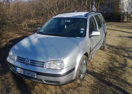 Volkswagen Golf 4 Variant 2002