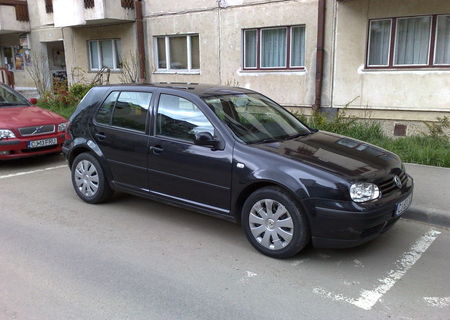 Volkswagen Golf IV, 2001, 1.6 16 V, 77 Kw, 105 CP