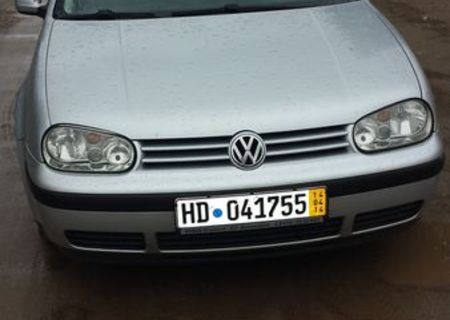 Volkswagen: Golf4