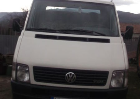 Volkswagen lt 35, 2004